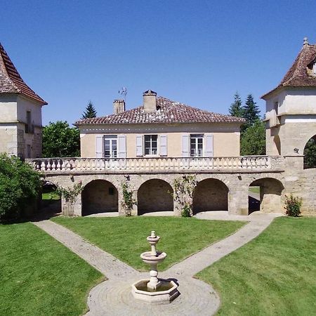 CaylusDomaine De Monplaisir住宿加早餐旅馆 外观 照片