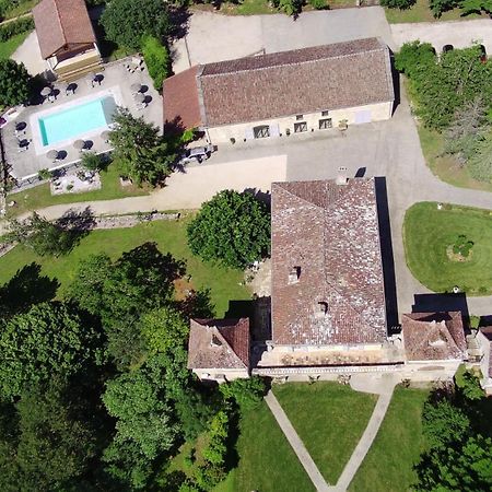 CaylusDomaine De Monplaisir住宿加早餐旅馆 外观 照片