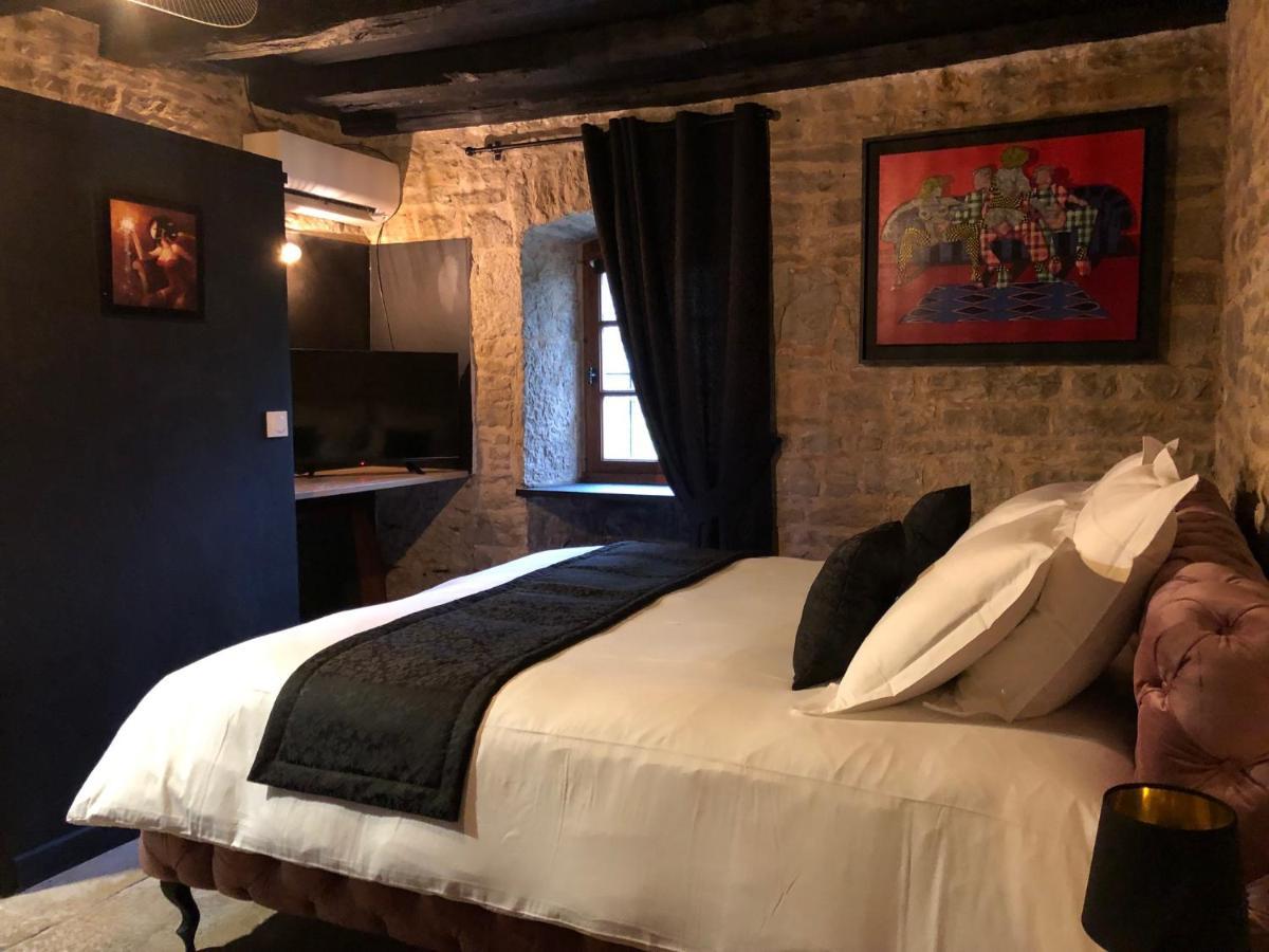 CaylusDomaine De Monplaisir住宿加早餐旅馆 外观 照片