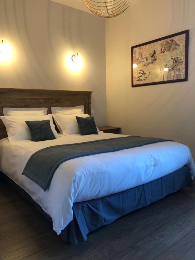 CaylusDomaine De Monplaisir住宿加早餐旅馆 外观 照片