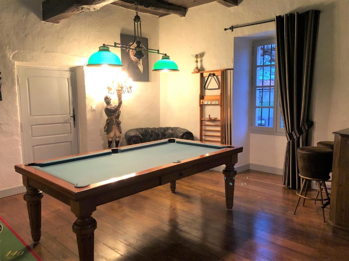 CaylusDomaine De Monplaisir住宿加早餐旅馆 外观 照片