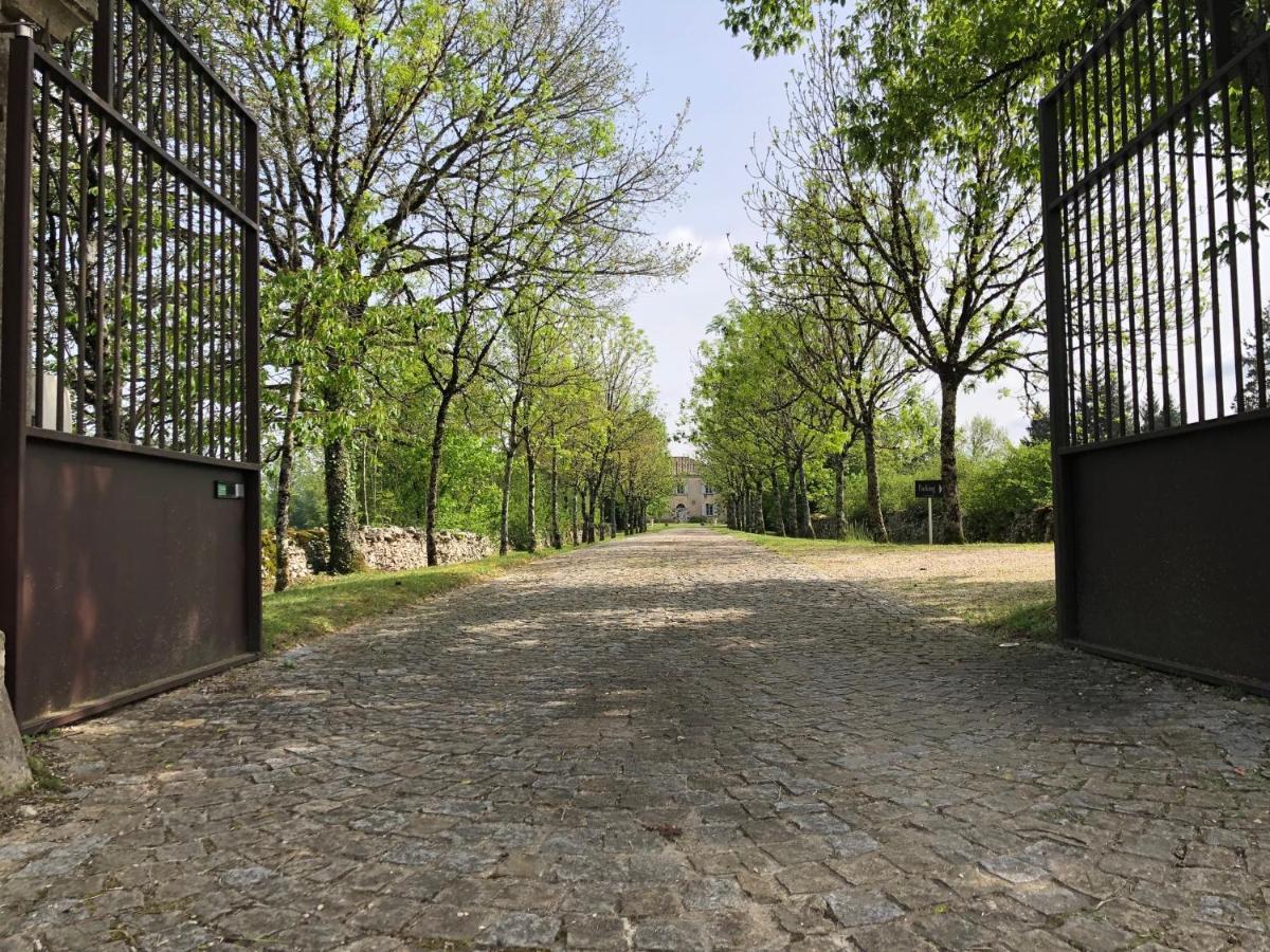 CaylusDomaine De Monplaisir住宿加早餐旅馆 外观 照片